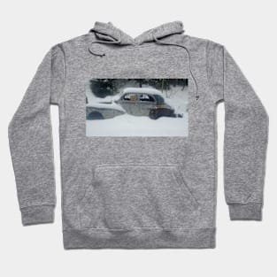 Ol Car Hoodie